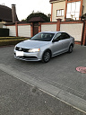 Volkswagen Jetta, 2016г., передний привод, автомат