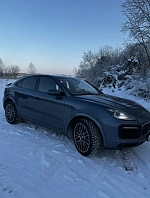 Porsche Cayenne, 2019г, полный привод, автомат
