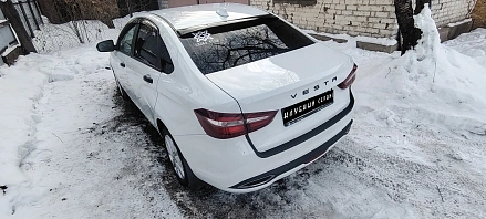 Lada (ВАЗ) Vesta, 2023г, передний привод, механика