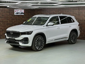 Geely Monjaro, 2024г, полный привод, автомат
