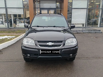 Chevrolet Niva, 2012г, полный привод, механика