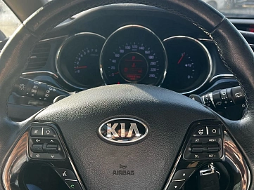 Kia Ceed, 2018г, передний привод, автомат