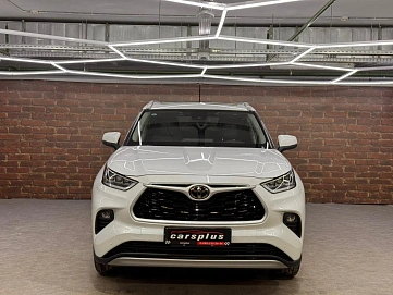 Toyota Highlander, 2025г, полный привод, автомат