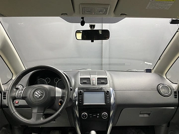 Suzuki SX4, 2013г, полный привод, автомат