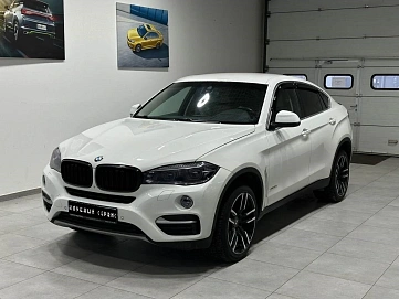 BMW X6, 2014г, полный привод, автомат