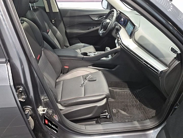 Changan CS35 Plus, 2025г., передний привод, робот
