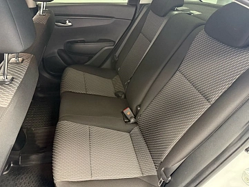 Kia Rio, 2018г., передний привод, автомат