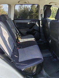 Subaru Forester, 2013г, полный привод, механика