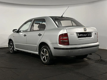 Skoda Fabia, 2002г, передний привод, механика