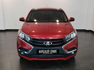 Lada (ВАЗ) XRAY, 2016г, передний привод, механика