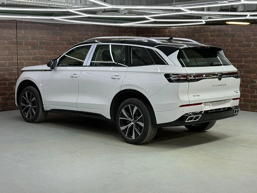 Volkswagen Tavendor, 2026г., полный привод, робот