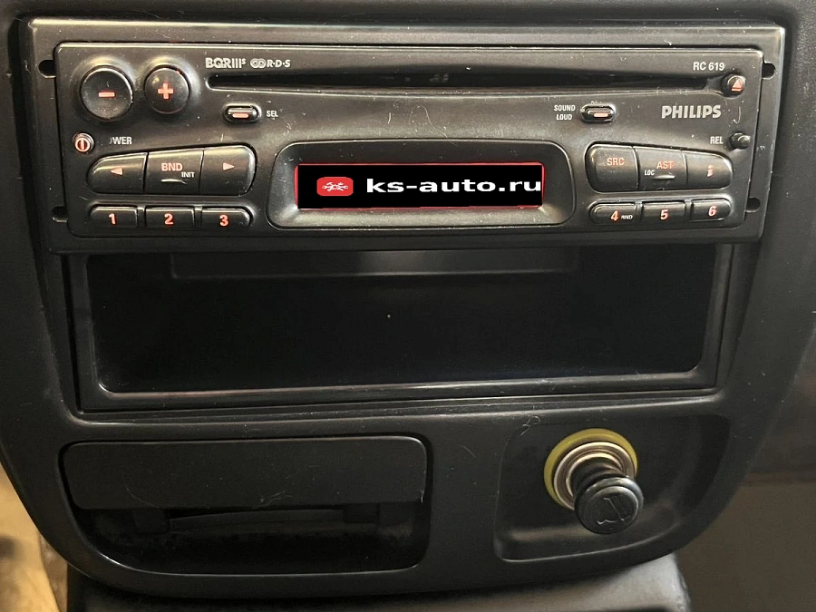 Daihatsu Cuore, 2003г., передний привод, механика