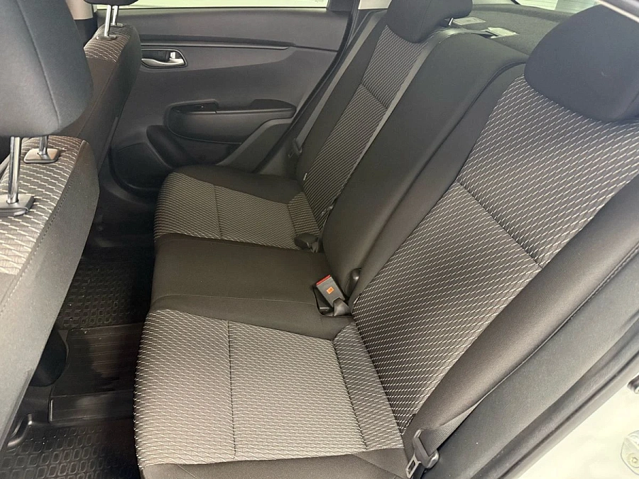 Kia Rio, 2018г., передний привод, автомат