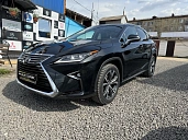 Lexus RX, 2019г., передний привод, автомат