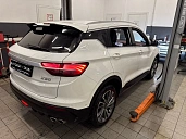 Belgee X50, 2024г., передний привод, робот