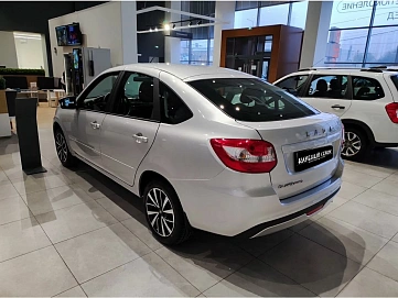 Lada (ВАЗ) Granta, 2024г, передний привод, механика