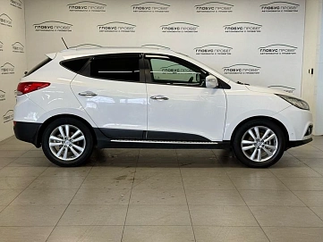 Hyundai ix35, 2013г., полный привод, автомат