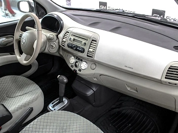 Nissan Micra, 2006г, передний привод, автомат