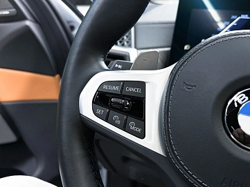 BMW X7, 2022г, полный привод, автомат