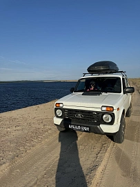 Lada (ВАЗ) Niva Legend, 2023г, полный привод, механика