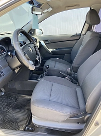 Chevrolet Aveo, 2008г, передний привод, механика