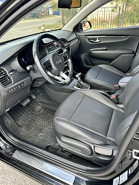 Kia Rio, 2019г, передний привод, автомат