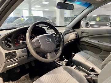 Nissan Almera Classic, 2011г, передний привод, механика