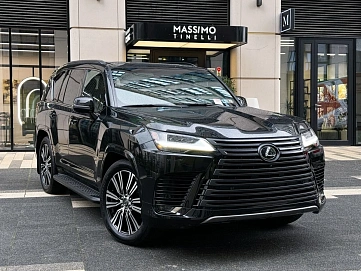 Lexus LX, 2024г, полный привод, автомат