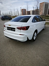 Chevrolet Monza, 2024г., передний привод, робот