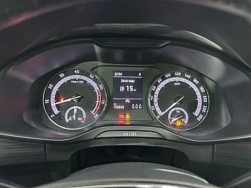 Skoda Kodiaq, 2020г, полный привод, робот