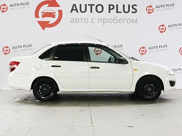 Lada (ВАЗ) Granta, 2016г., передний привод, механика