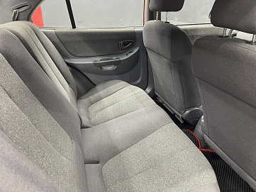 Hyundai Accent, 2005г, передний привод, механика