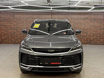 Geely Coolray, 2025г., передний привод, робот