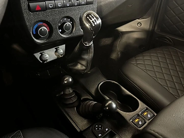 Lada (ВАЗ) Niva Legend, 2022г, полный привод, механика