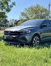 Volkswagen Polo, 2021г, передний привод, робот