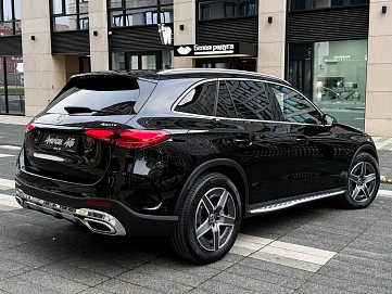 Mercedes-Benz GLC, 2024г, полный привод, автомат
