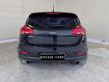 Kia Ceed, 2014г, передний привод, автомат