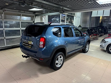 Renault Duster, 2012г, полный привод, механика