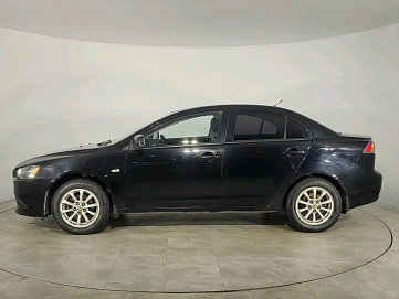 Mitsubishi Lancer, 2011г, передний привод, механика
