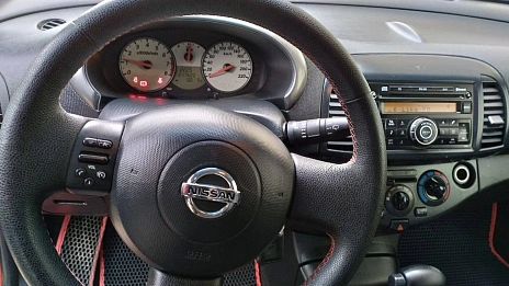 Nissan Micra, 2007г, передний привод, автомат