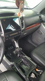 Toyota Land Cruiser Prado, 2006г, полный привод, автомат