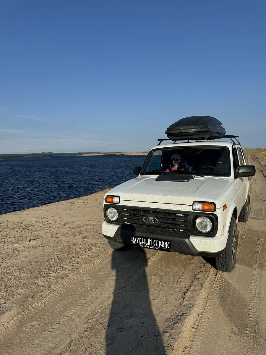 Lada (ВАЗ) Niva Legend, 2023г., полный привод, механика