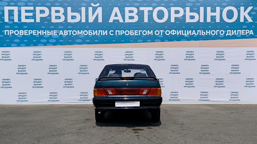 Lada (ВАЗ) 2115, 2006г., передний привод, механика