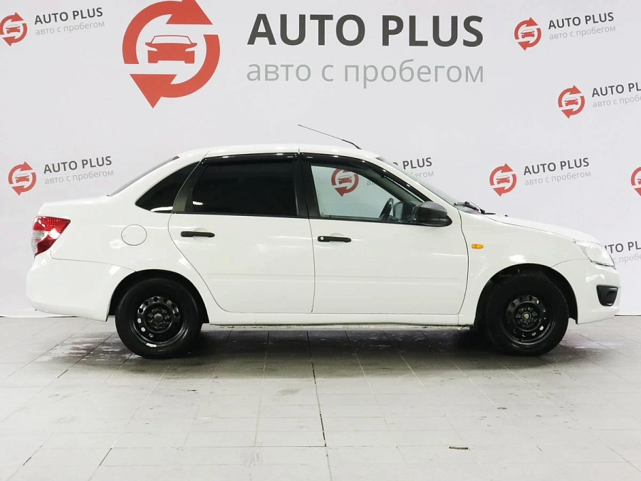 Lada (ВАЗ) Granta, 2016г., передний привод, механика