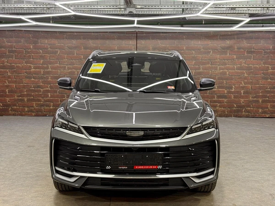 Geely Coolray, 2025г., передний привод, робот