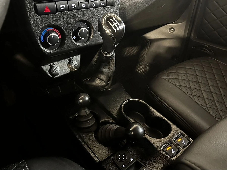 Lada (ВАЗ) Niva Legend, 2022г., полный привод, механика