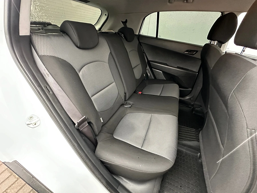 Hyundai Creta, 2017г., передний привод, механика