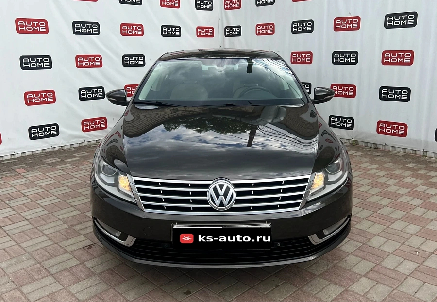 Volkswagen Passat CC, 2013г., передний привод, механика
