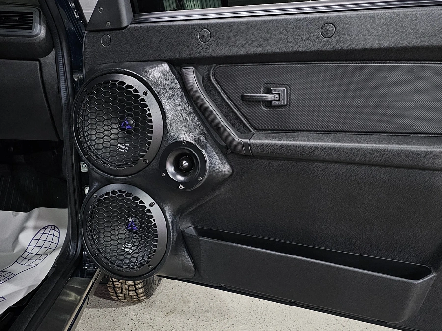 Lada (ВАЗ) Niva Legend, 2026г., полный привод, механика