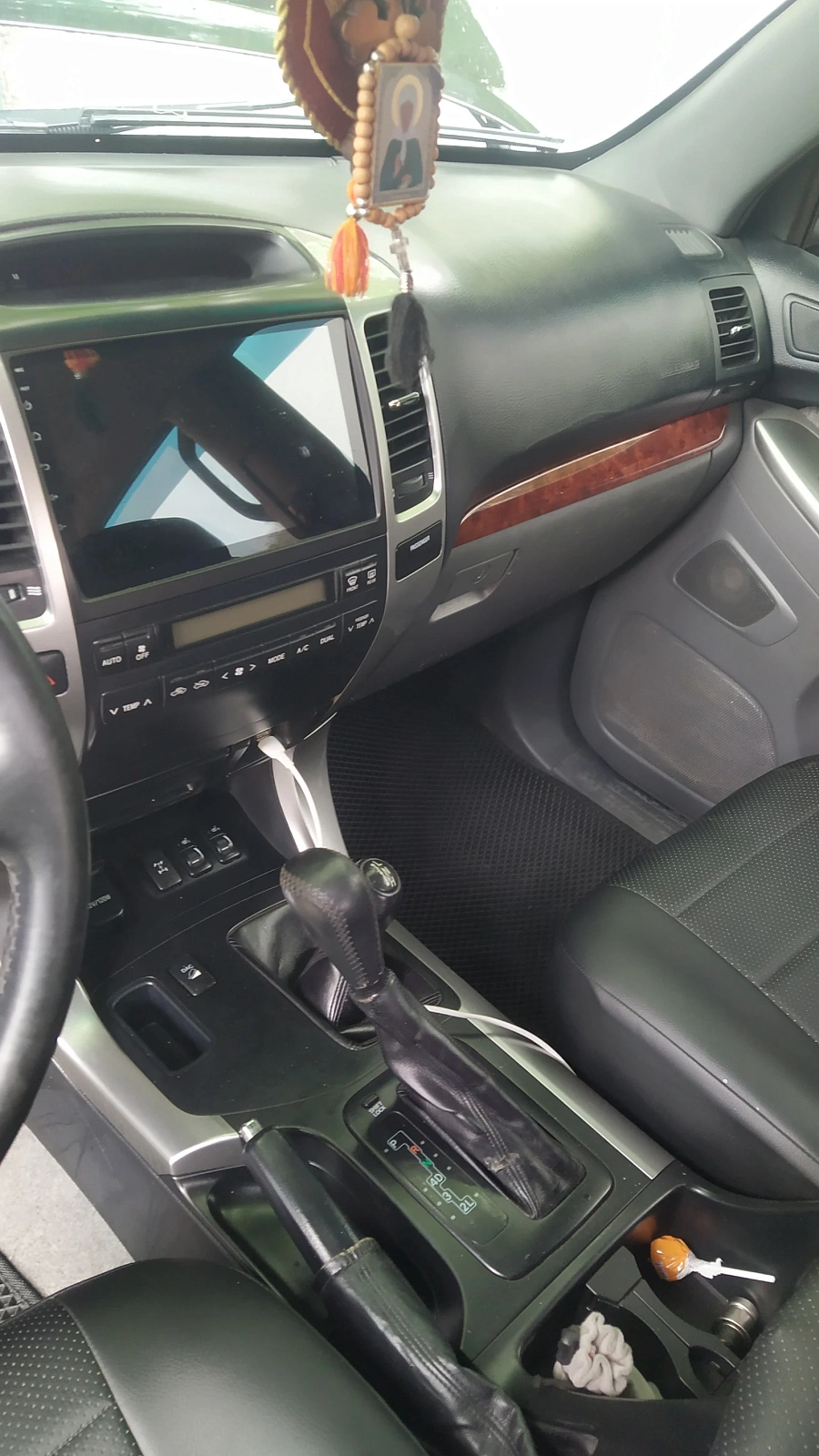 Toyota Land Cruiser Prado, 2006г., полный привод, автомат